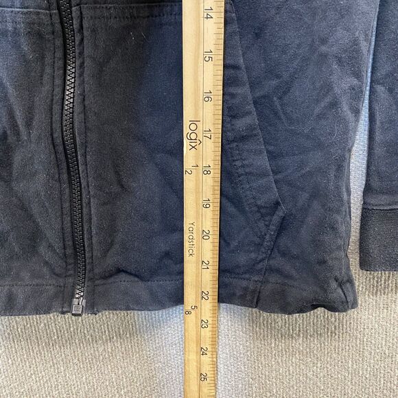 Nike Sportswear Jacket Coat Youth Large Swoosh Logo Futura - Picture 6 of 8